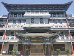 -兰州非物质文化遗产陈列馆