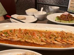 -将相和·海鲜蒸饺大连菜