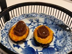 一口鲍鱼酥-三号黄浦会Canton Table