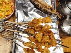 气泡鱼-熙成烧烤(白塔岭店)