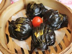 黑金莎虾饺-有心德(麦地店)