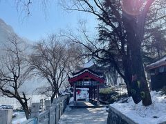 -秦岭终南山世界地质公园翠华山景区
