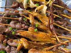 -串小白烧烤(金沙洲店)