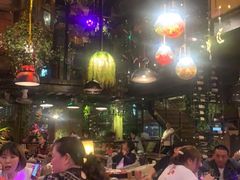 大堂-胡桃里乐队酒馆(鎏嘉码头店)