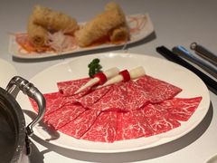 顶级黑毛和牛-洋房火锅(新天地店)