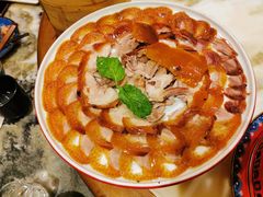 宫廷酥嫩烤鸭-范家小馆·烤鸭新京菜(金融街店)
