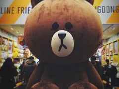 -line friends(明洞旗舰店)