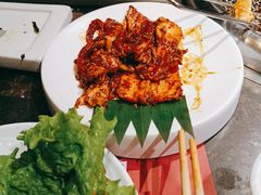 -一品诚记烤肉·甄选店(中南路店)