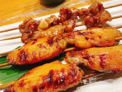 滇式秘制烤鸡翅-云海肴·汽锅鸡·云南菜(领展购物广场·中关村店)
