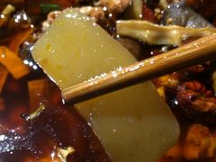 魔芋-一只烧鸡公(解放碑店)