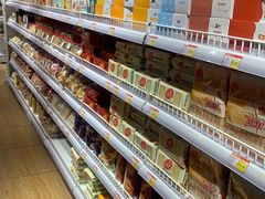 面包甜点陈列柜-百年义利(北兴路店)