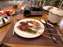 -星璞餐厅(深铁塘朗城君璞酒店)