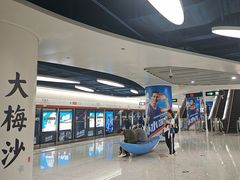 -大梅沙海滨公园