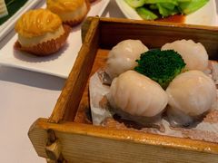 -粤财皇冠假日酒店·彩华轩中餐厅