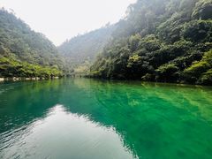 -大七孔景区-天生桥