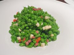 橄榄油云腿小嫩豆-解香楼(八盘岭路店)