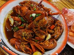 -冶建镜子·老南昌大排档·江西虾王(总店)