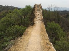 -蟠龙山长城景区
