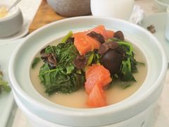 鲜茄云耳泡农场青蔬-庄隐阁(悠方广场店)