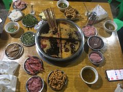 -渝味黄姐火锅(黄泥村店)