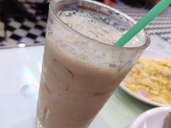 丝袜奶茶-澳门陈光记烧味饭店(郎家园店)