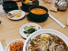 -海兰江石锅饭(水上店)