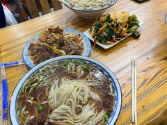 -许家鸡味手抻面馆(杏林街店)