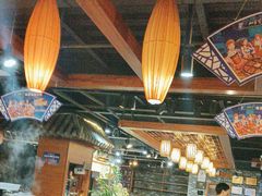 -蜀家渝重庆火锅(南屏街店)