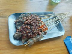 -喝丢一只鞋海鲜烧烤·海肠捞饭(文体街店)