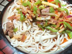 拌面-楼兰新疆主题餐厅(苏州中心店)