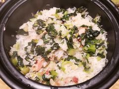 咸肉菜饭小份-鱼食饭稻·苏浙土菜17年老馆子(平江路店)