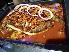 -鱼库·不仅是一家烤鱼店(车公庙店)