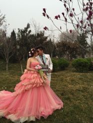 点击看大图 -唯一视觉婚纱摄影(李家村店)