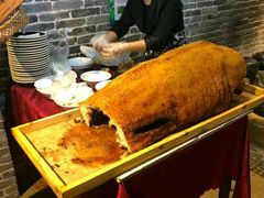 -园林美食城·本土农家菜(杨和镇店)