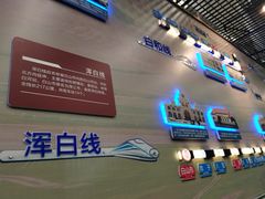 -沈阳铁路陈列馆