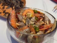 -大成海鲜烧烤·海鲜粥(安顺路店)