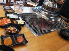 -肉甲韩国木炭烤肉(新壹街1店)