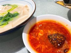 裤带蘸水面-大嘻咹biangbiang面(历史博物馆店)