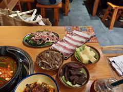 -黔三一夺夺粉酸汤火锅(百信店)