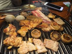 -原始泥炉烤肉(总店)