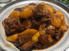 承德坝上炖牛肉-小放牛炒菜馆(裕华万达店)
