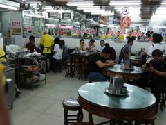 大堂-穗银肠粉店(东川路店)
