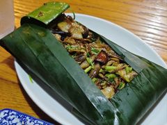 包烧杂菌-蜗牛小馆醉乡民谣云南菜(惠新西里店)