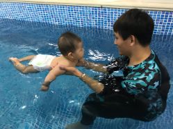 -子木乐园婴儿游泳馆(水晶港店)