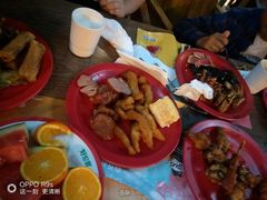 -好伦哥比萨烤肉自助(八里桥店)