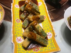 那家自制豆腐-那家小馆•北京菜•烤鸭(中关村店)