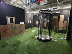 -兵魂·室内真人CS枪战俱乐部·团建·军事轰趴馆