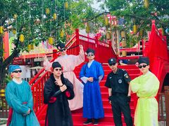 -深圳锦绣中华民俗村