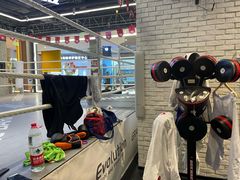 -EVOLUTION健身(麦凯乐店)