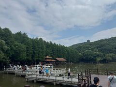 -采石矶景区